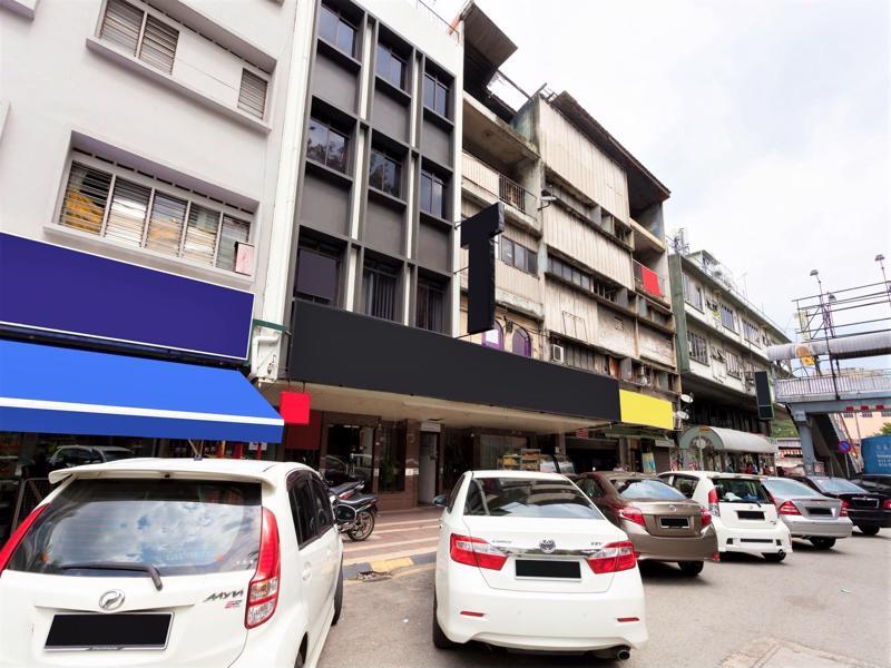 Zen Rooms Basic Near Ktm Sentul Κουάλα Λουμπούρ Εξωτερικό φωτογραφία