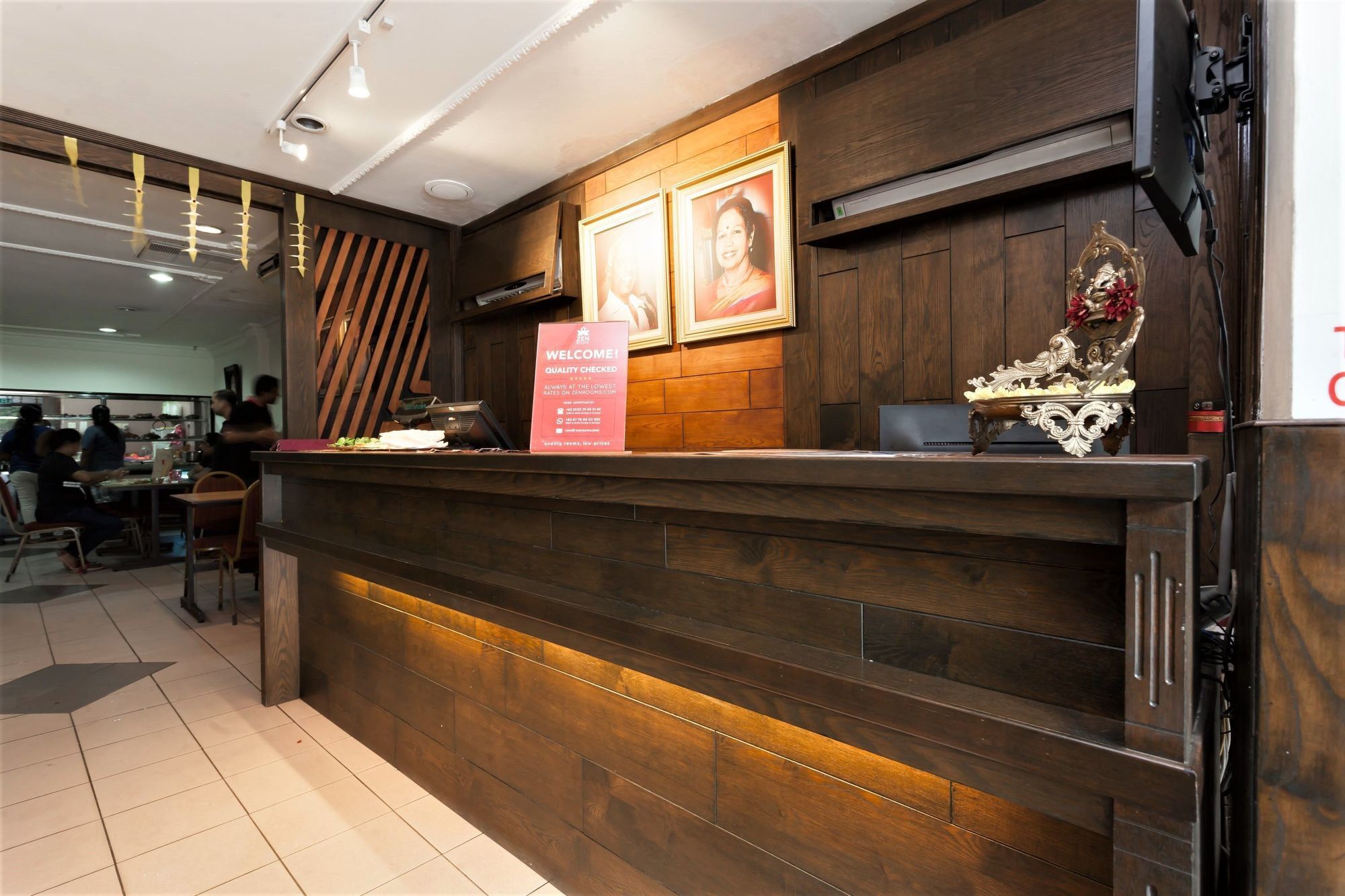 Zen Rooms Basic Near Ktm Sentul Κουάλα Λουμπούρ Εξωτερικό φωτογραφία